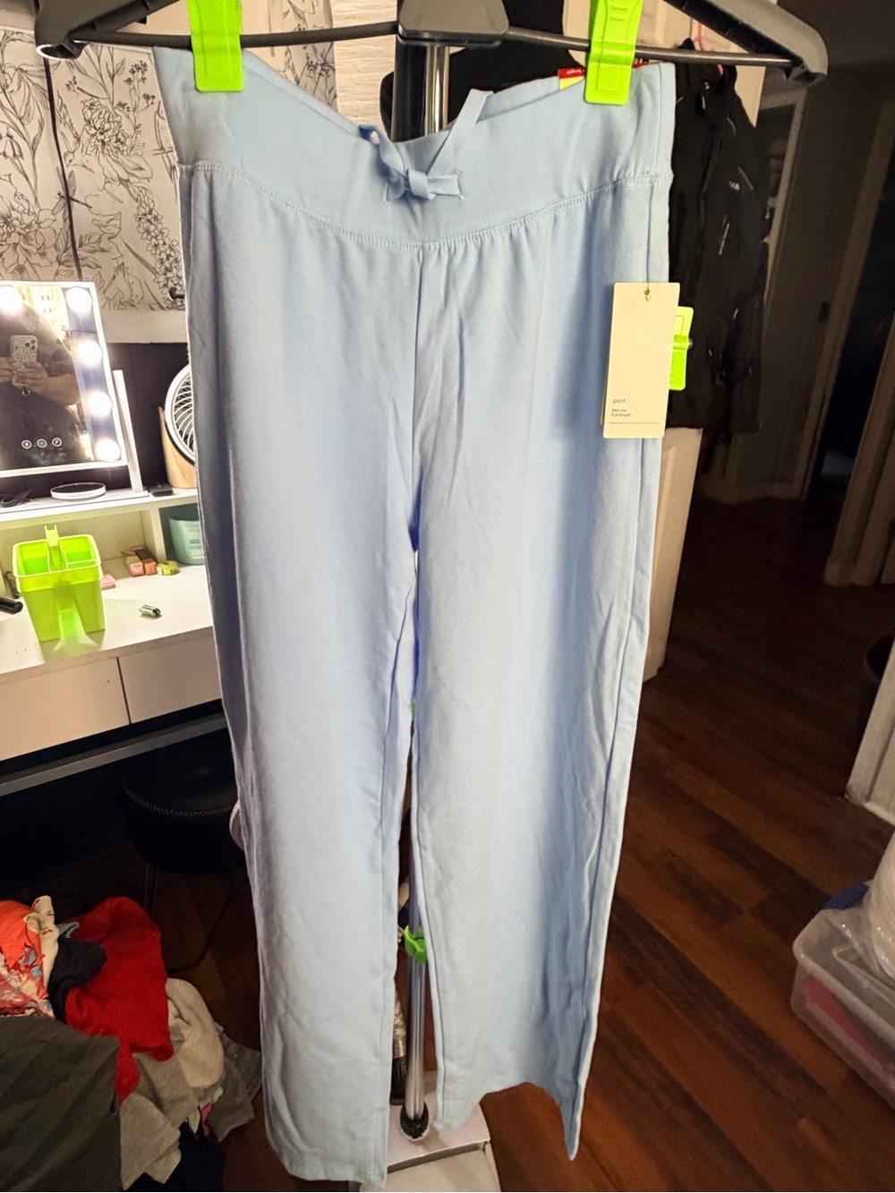 all in motion Light Blue Kids Pull-On Lounge Pants